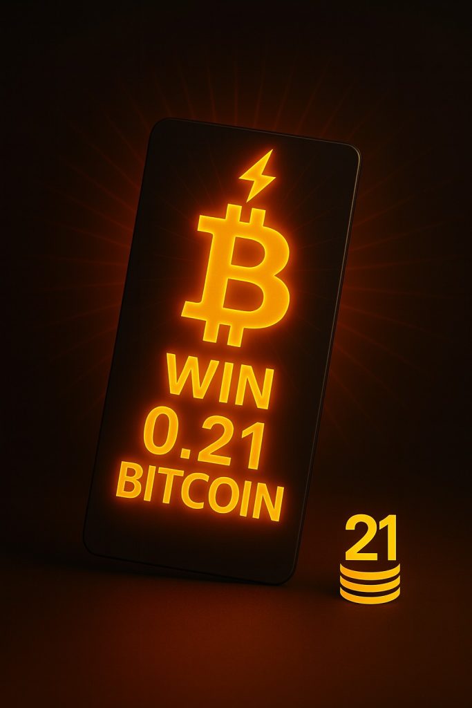 Demo Draw 4 – Winners Page Demo